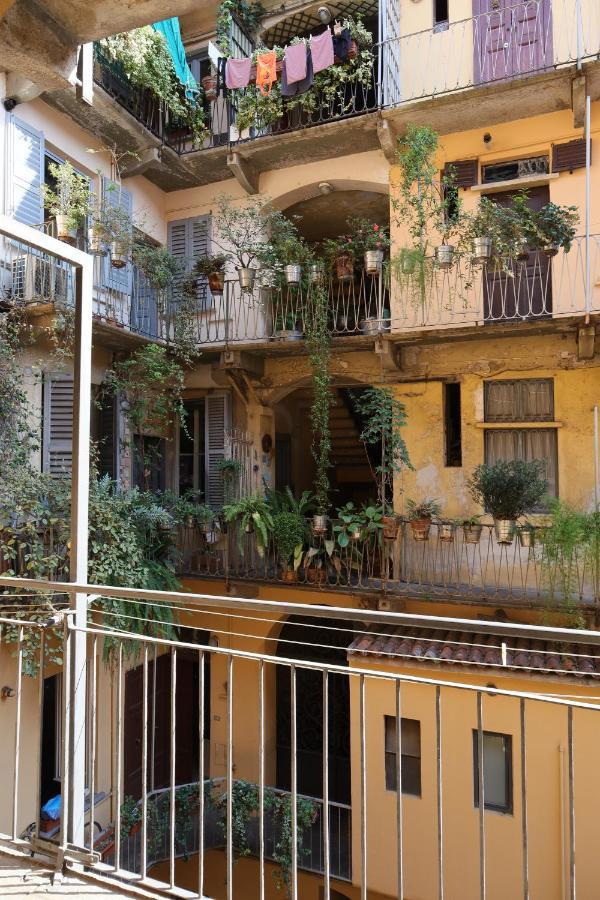 Ferienwohnung Ticinese 78 Mailand Exterior foto