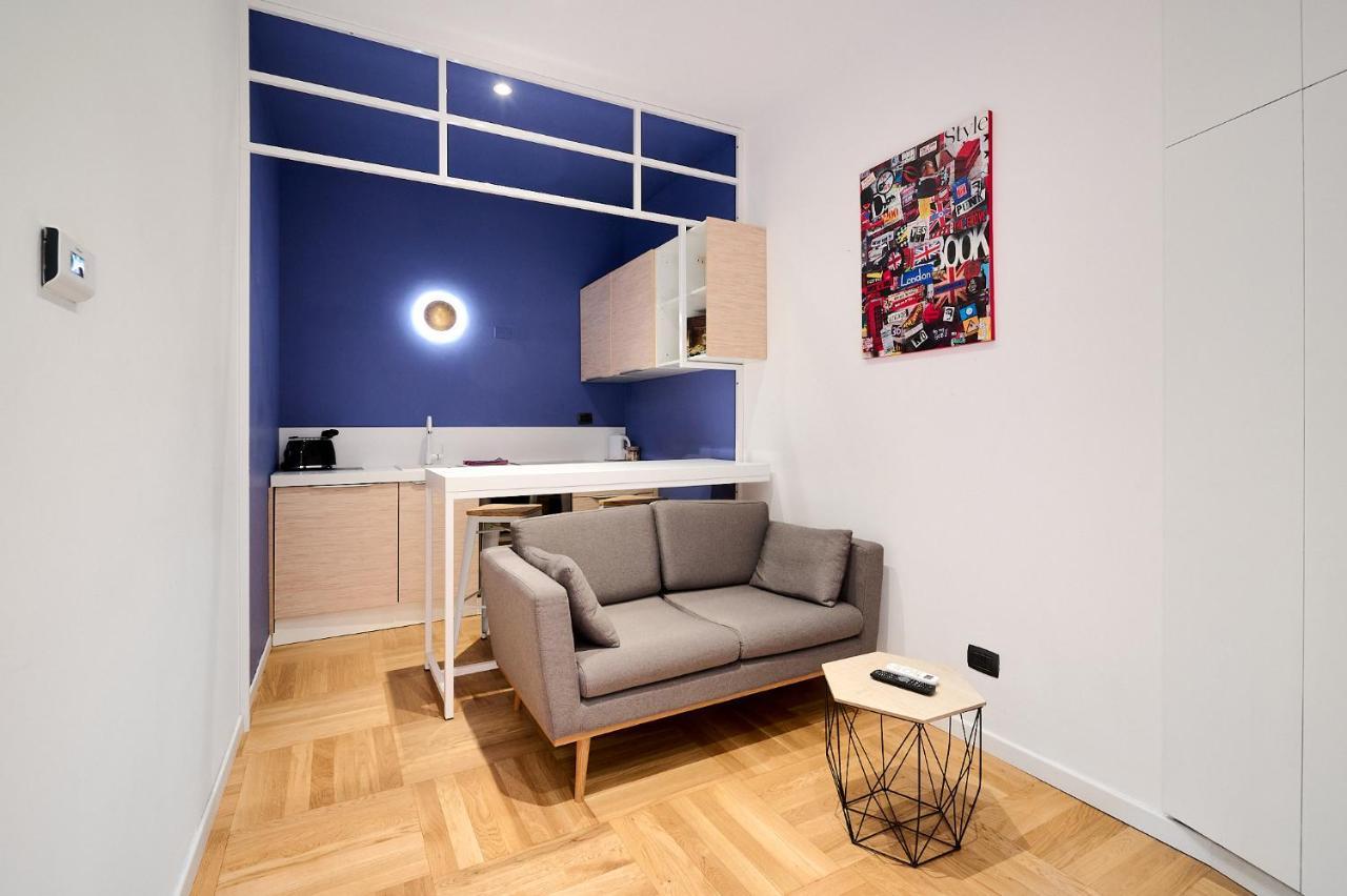 Ferienwohnung Ticinese 78 Mailand Exterior foto