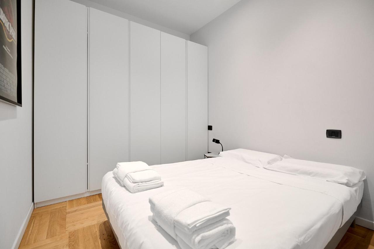 Ferienwohnung Ticinese 78 Mailand Exterior foto
