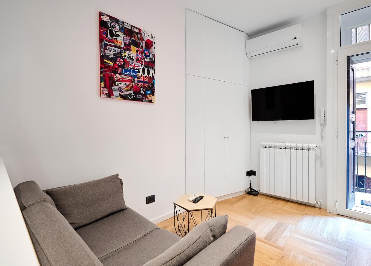 Ferienwohnung Ticinese 78 Mailand Exterior foto